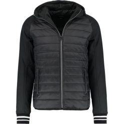 Kurtki męskie bomber: Burton Menswear London Kurtka przejściowa black