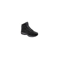 Buty trekkingowe damskie: Salomon Buty zimowe damskie Ellipse Freeze CS WP Black/Phantom r. 38 (406132)