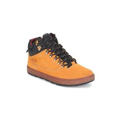 Buty DVS VANGUARD+. Pomarańczowe trampki męskie DVS, bez wzorów, bez zapięcia. Za 370,30 zł.