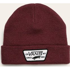 Vans - Czapka. Czapki męskie Vans, na zimę, bez wzorów, z dzianiny. Za 99,90 zł.