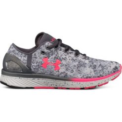 Buty sportowe damskie: Under Armour Buty damskie W Charged Bandit 3 Digi szaro-różowe r. 40.5 (1303116-941)