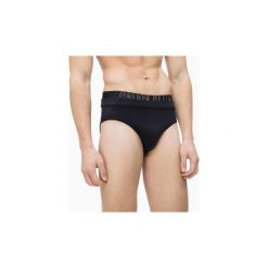Slipy Calvin Klein Jeans KM0KM00257 BRIEF. Czarne skarpetki męskie Calvin Klein Jeans, bez wzorów, z jeansu. Za 141,40 zł.