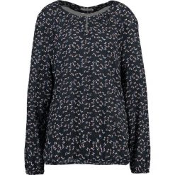 Bluzki asymetryczne: Betty & Co Bluzka blue/brown