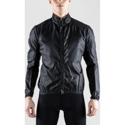 Kurtki męskie bomber: Craft Kurtka męska Mist Wind Jacket Black r. XL (1906093 - 999000)