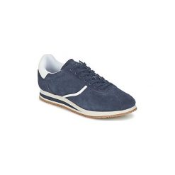 Buty Esprit AMU LACE UP. Niebieskie trampki i tenisówki damskie Esprit, bez wzorów, bez zapięcia. Za 309,00 zł.