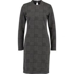 Sukienki dzianinowe: Soyaconcept Sukienka dzianinowa dark grey melange