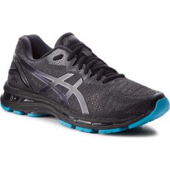 Buty ASICS - Gel-Nimbus 20 Lite-Show 1011A043 Black 001. Czarne buty do biegania męskie Asics, z materiału. W wyprzedaży za 599,00 zł.