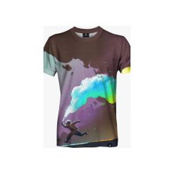 Lightsaber men's t-shirt. Szare t-shirty męskie Mars from venus, s, bez wzorów, bez kołnierzyka. Za 101,40 zł.