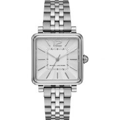 Marc Jacobs VIC Zegarek silvercoloured. Szare, analogowe zegarki damskie marki Marc Jacobs. Za 989,00 zł.