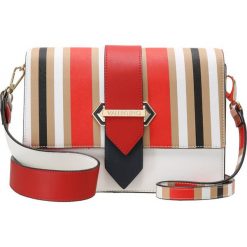 Torebki klasyczne damskie: Valentino by Mario Valentino NAUTICA Torba na ramię bianco/multicoloured