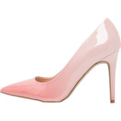Szpilki: Dorothy Perkins EBONI OMBRE Szpilki peach