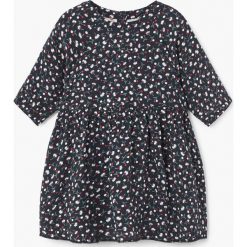 Sukienki dziewczęce: Mango Kids – Sukienka dziecięca 80-104 cm