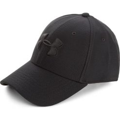 Czapka męska UNDER ARMOUR - Blitzing 3.0 Cap 1305036-002 Czarny. Czarne czapki damskie marki Under Armour. Za 89,95 zł.