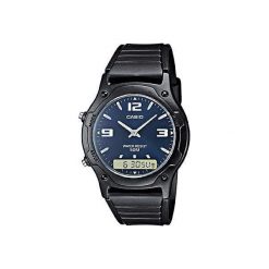 Zegarki męskie: Casio Standard Combo AW-49HE-2AV - Zobacz także Książki, muzyka, multimedia, zabawki, zegarki i wiele więcej