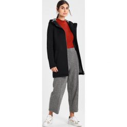 Kurtki damskie: comma casual identity Kurtka przejściowa black