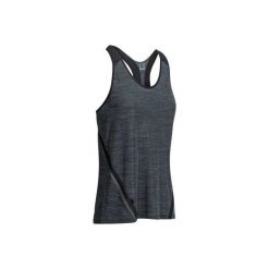 Koszulka RUN LIGHT. Szare bluzki sportowe damskie KALENJI. Za 39,99 zł.