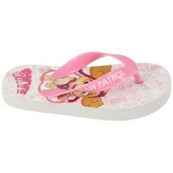 Disney By Arnetta Japonki Dziewczęce Paw Patrol 28 Różowe. Różowe klapki dziewczęce Disney By Arnetta. Za 25,00 zł.