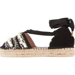 Espadryle damskie: Miss KG DIANA Espadryle black