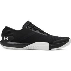 Under Armour TriBase™ Reign Tenisówki Czarny. Czarne trampki i tenisówki damskie Under Armour, bez wzorów, z materiału, bez zapięcia. Za 550,95 zł.