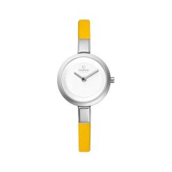Obaku V129LCIRY - Zaufało nam tysiące klientów, wybierz profesjonalny sklep. Szare zegarki damskie marki Obaku. Za 414,00 zł.