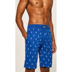 Polo Ralph Lauren - Szorty piżamowe. Niebieskie piżamy męskie Polo Ralph Lauren, xl, bez wzorów, z bawełny. Za 219,90 zł.