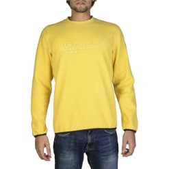 Napapijri Bluza TAME_N0YHX. Bluzy męskie Napapijri, na zimę, xl, bez wzorów, z poliesteru, bez kołnierzyka, bez rękawów, długie, bez kaptura. Za 348,00 zł.