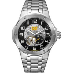 Zegarki męskie: Zegarek męski CAT Navigo Chrono A8.148.11.111