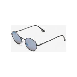 Vans As If Okulary przeciwsłoneczne Czarny. Czarne okulary przeciwsłoneczne męskie Vans, z materiału. Za 76,95 zł.