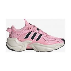 Adidas Originals Magmur Tenisówki Różowy. Różowe trampki i tenisówki damskie adidas Originals, bez wzorów, z materiału, bez zapięcia. Za 516,95 zł.