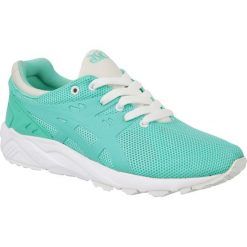 Asics Asics Gel-Kayano Trainer HN6B5-4747 37 Błękitne. Niebieskie buty sportowe damskie Asics, bez wzorów, z syntetyku, sportowe, asics gel kayano. W wyprzedaży za 299,99 zł.