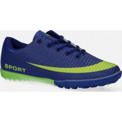 Niebieskie buty sportowe orliki sznurowane casu 20m2/m. Niebieskie buty chłopięce sportowe Casu, na sznurówki. Za 59,99 zł.