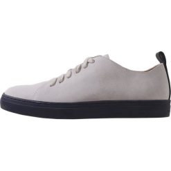 Tiger of Sweden BRUKARE V Sneakersy niskie pale grey. Szare sneakersy męskie marki Tiger of Sweden, bez wzorów, ze skóry, bez zapięcia. Za 749,00 zł.