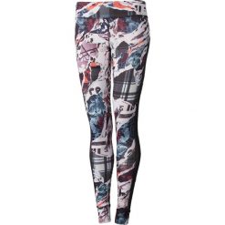 Legginsy sportowe damskie: legginsy damskie REEBOK GARDEN REBEL TIGHT / B45265