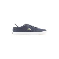 Buty Lacoste Court Master 118 1 Cam 7-35CAM0015092. Szare trampki męskie Lacoste, bez wzorów, bez zapięcia. Za 279,03 zł.