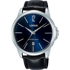 Zegarek Lorus RS911DX8 Klasyczny męski czarny. Czarne zegarki męskie Lorus. Za 249,00 zł.