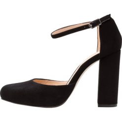 Unisa SARAI Szpilki black. Czarne szpilki Unisa, z materiału. Za 509,00 zł.