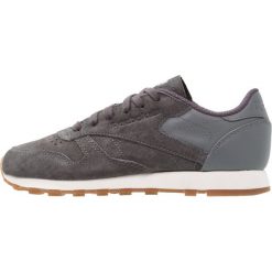 Trampki i tenisówki damskie: Reebok Classic CLASSIC LEATHER EB Tenisówki i Trampki ash grey/alloy/pink/chalk