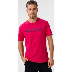 Columbia Basic Logo Bluza Różowy. Różowe podkoszulki męskie Columbia, l, z nadrukiem, z bawełny, bez kołnierzyka, z krótkim rękawem, krótkie, bez kaptura. Za 111,95 zł.