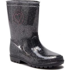 Kalosze PEPE JEANS - PGS50137 Black 999. Czarne kalosze dziewczęce Pepe Jeans. Za 129,00 zł.