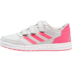 Adidas Performance ALTASPORT Obuwie treningowe grey two/real pink/footwear white. Szare buty dziewczęce sportowe adidas Performance, z gumy. Za 149,00 zł.