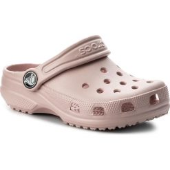 Klapki dziewczęce: Klapki CROCS – Classic Kids 10006 Cotton Candy