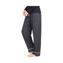 DKNY Spodnie Hello Hello Fall, Spodnie dresowe Pant Hello Fall | Z. Czarne spodnie damskie DKNY, s, z dresówki. W wyprzedaży za 276,34 zł.