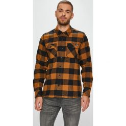 Dickies - Koszula 05.200142. Niebieskie koszule męskie marki Dickies, s, w kratkę, z bawełny, klasyczne, z klasycznym kołnierzykiem, z długim rękawem. Za 219,90 zł.