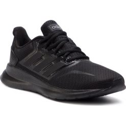 Buty adidas - Runfalcon F36216 Cblack/Cblack/Cblack. Buty sportowe damskie Adidas. Za 199,00 zł.