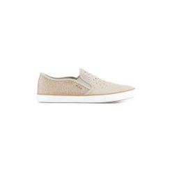 Tenisówki Geox Wmns J Kiwi G.D J62D5D-0LGAS-C0512. Żółte tenisówki damskie marki Geox. Za 169,26 zł.