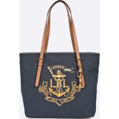 Torebki klasyczne damskie: Lauren Ralph Lauren – Torebka