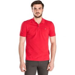 Napapijri Elios Polo Koszulka Czerwony. Czerwone podkoszulki męskie Napapijri, s, z bawełny. Za 274,95 zł.