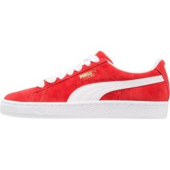 Trampki chłopięce: Puma SUEDE CLASSIC BBOY FABULOUS JR Tenisówki i Trampki flame scarlet/white