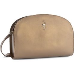 Torebka MENBUR - 763830087 Stone. Żółte listonoszki damskie marki Menbur. W wyprzedaży za 249,00 zł.