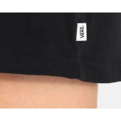 Odzież damska: Vans OPEN ROAD RAGLAN DRESS Sukienka z dżerseju black